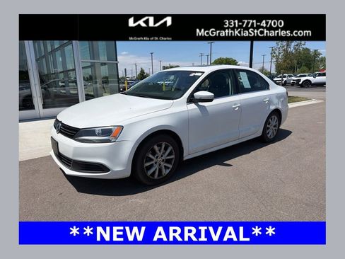 Used 2014 Volkswagen Jetta SE FWD image 1