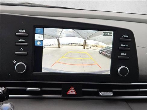 New 2026 Hyundai Elantra Sport FWD image 18