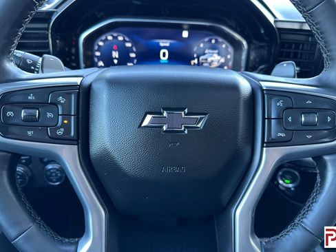 Used 2023 Chevrolet Silverado 1500 LT Trail Boss w/ LT Trail Boss Premium Package AWD/4WD image 28