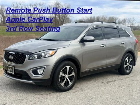 Used 2018 Kia Sorento EX image 1