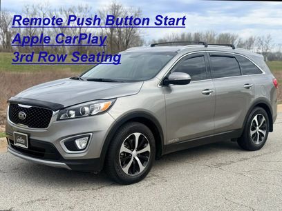 Used 2018 Kia Sorento EX