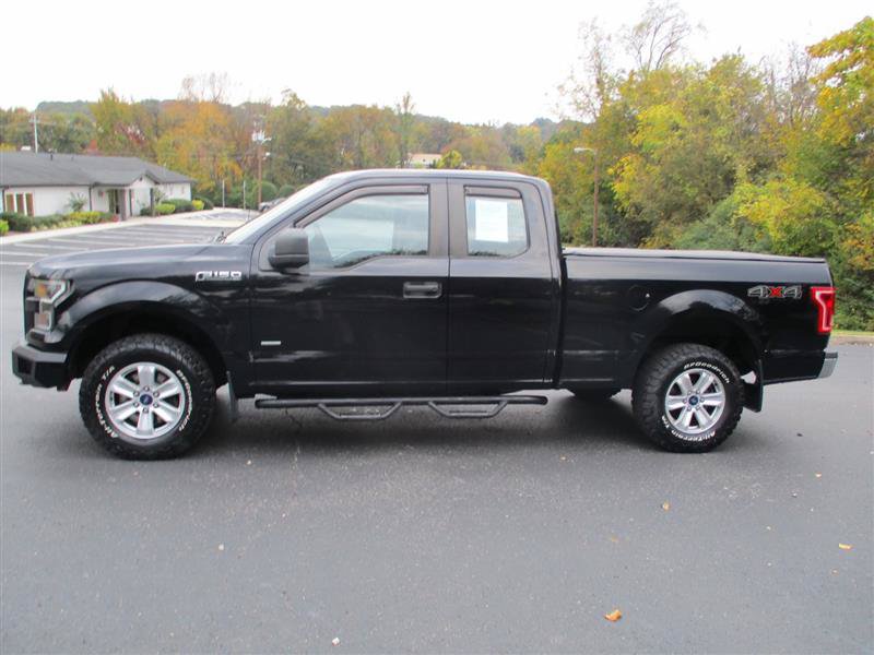 Used 2016 Ford F150 XL w/ Equipment Group 101A Mid AWD/4WD image 4