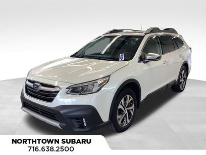 Used 2022 Subaru Outback Touring