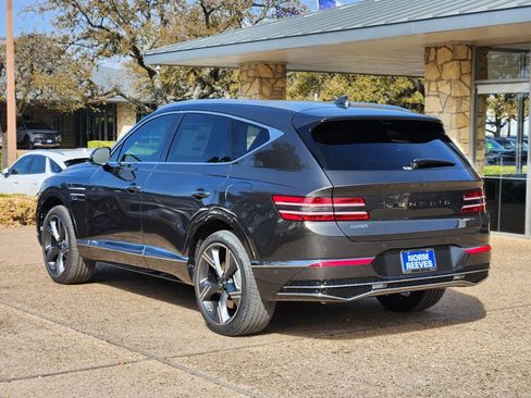 New 2026 Genesis GV80 3.5T Prestige image 3
