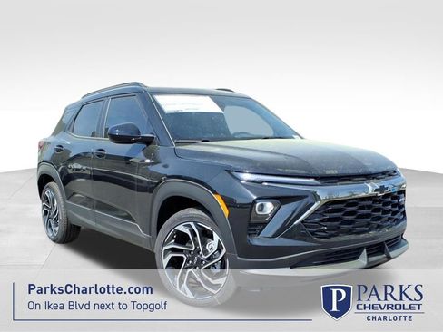 New 2026 Chevrolet TrailBlazer RS w/ Convenience Package image 1