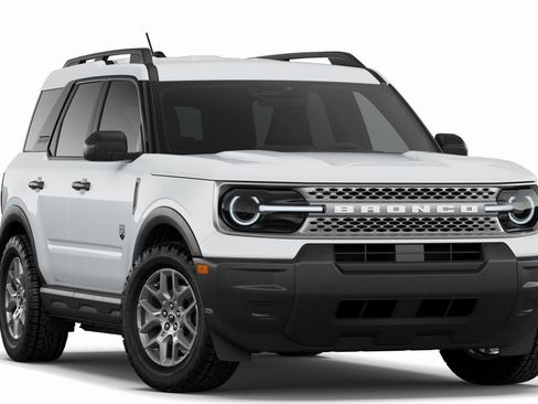 New 2026 Ford Bronco Sport Big Bend AWD/4WD image 4
