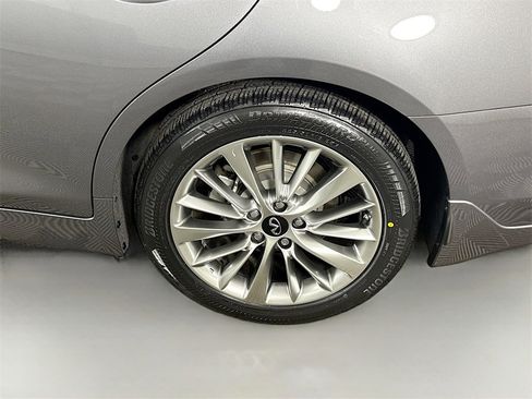 Used 2023 INFINITI Q50 Luxe w/ Cargo Package image 36