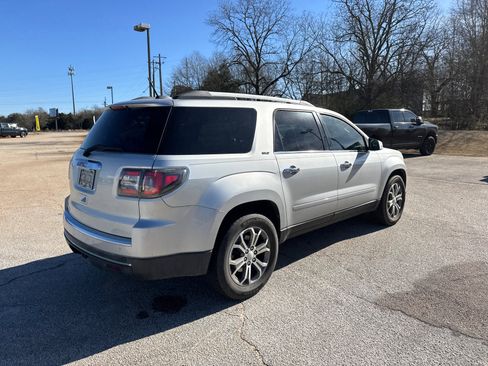 Used 2016 GMC Acadia SLT w/ Open Road Package image 4