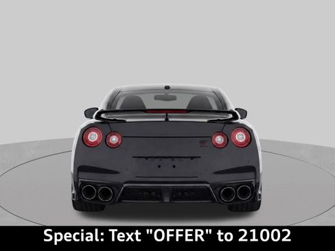 Used 2024 Nissan GT-R Premium w/ Premium Interior Package AWD/4WD image 5
