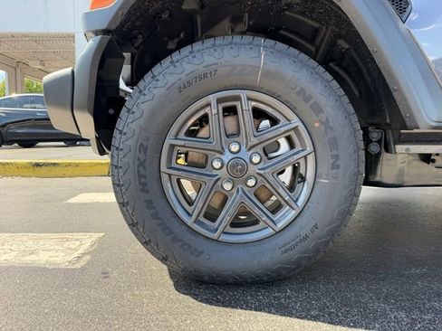 New 2026 Jeep Wrangler Unlimited Sport AWD/4WD image 7