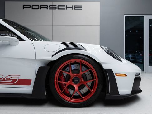 Certified 2023 Porsche 911 GT3 RS RWD image 11