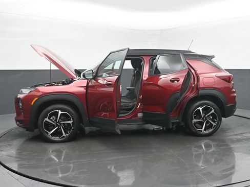 Used 2022 Chevrolet TrailBlazer RS AWD/4WD image 53