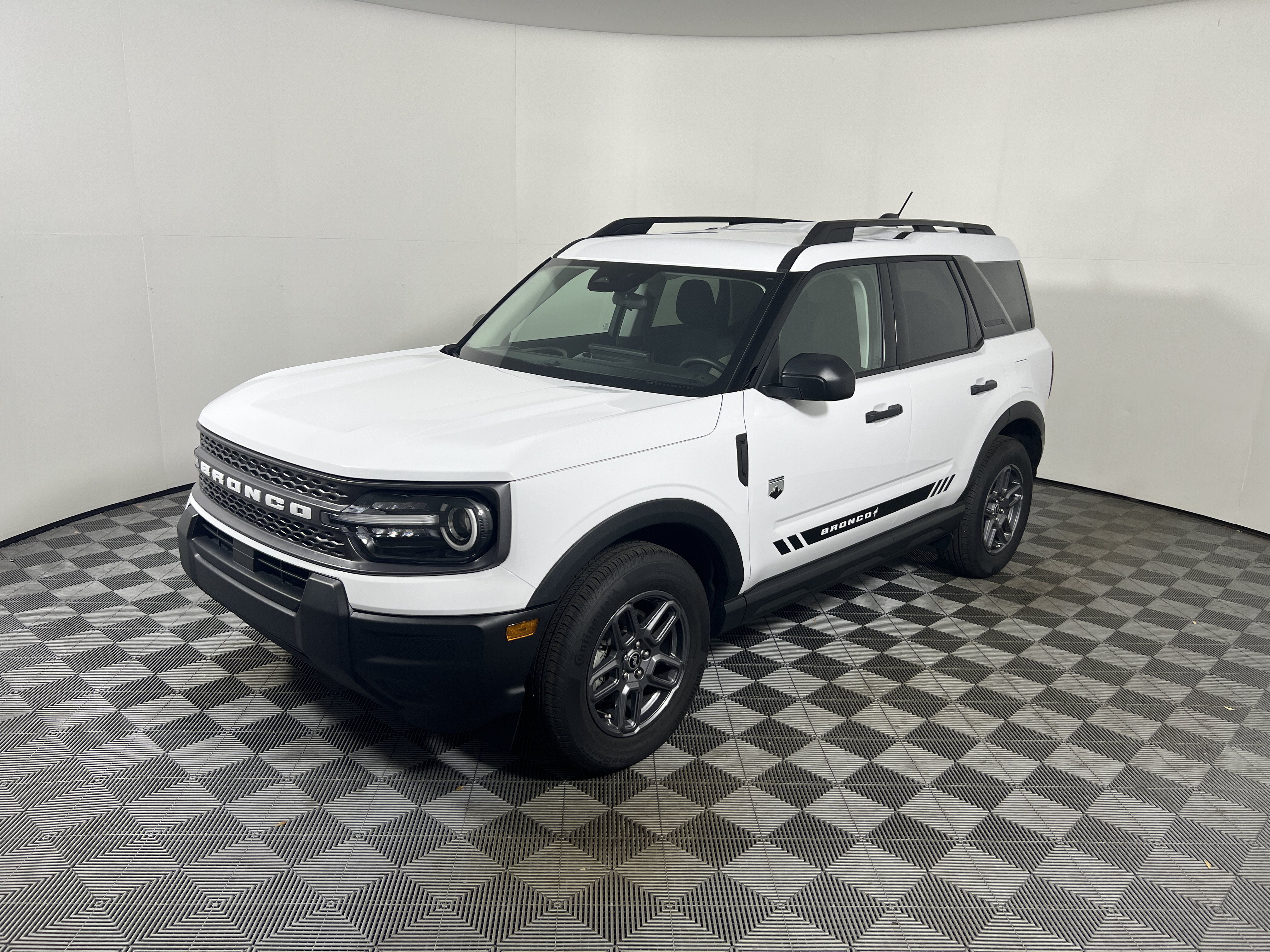 Used 2025 Ford Bronco Sport Big Bend AWD/4WD image 9