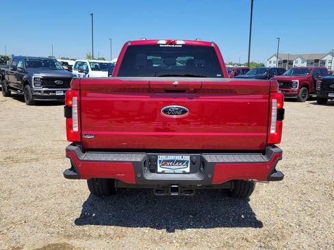 New 2025 Ford F350 XLT w/ Black Appearance Package image 11