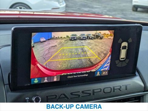 New 2026 Honda Passport RTL image 18