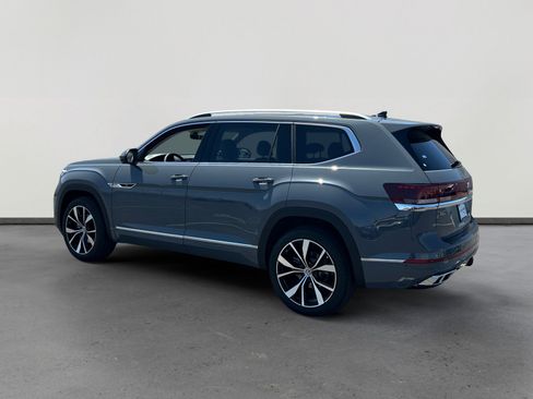 New 2026 Volkswagen Atlas SEL Premium R-Line AWD/4WD image 3