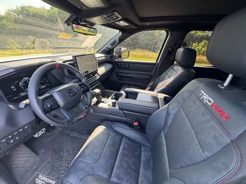 Used 2024 Toyota Tundra TRD Pro AWD/4WD image 11