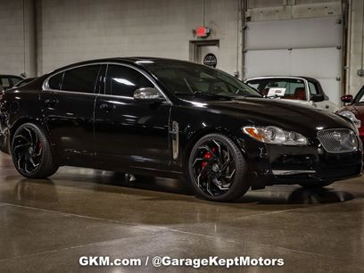 Used 2009 Jaguar XF Supercharged