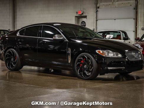 Used 2009 Jaguar XF Supercharged image 1