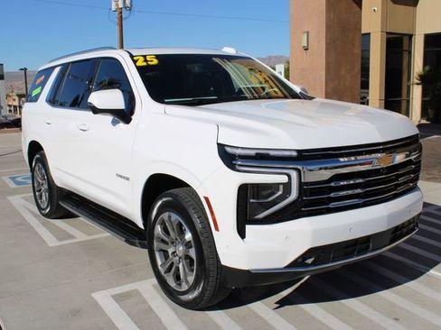 Used 2025 Chevrolet Tahoe LT w/ Comfort Package image 9