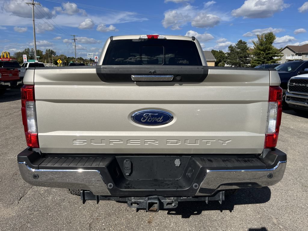 Used 2018 Ford F250 Lariat w/ Tow Technology Bundle AWD/4WD image 7