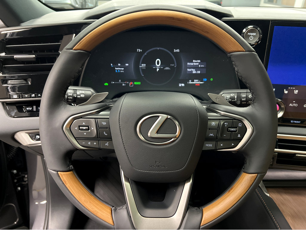 New 2026 Lexus RX 350h AWD/4WD image 11