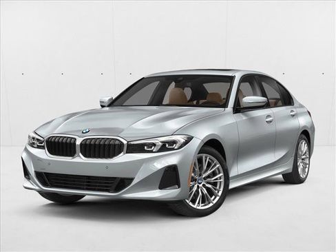 New 2026 BMW 330i xDrive Sedan AWD/4WD image 1