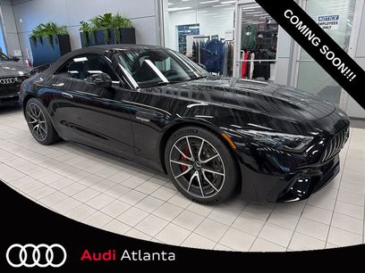 Used 2022 Mercedes-Benz SL 55 AMG SL 55 AMG