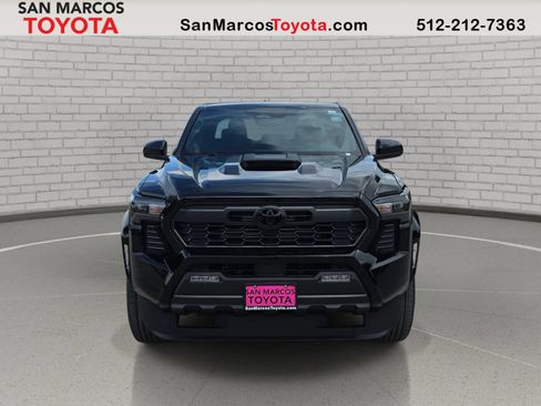 New 2026 Toyota Tacoma TRD Sport AWD/4WD image 2