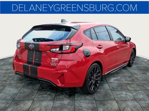 Used 2024 Subaru Impreza RS w/ Popular Package #1 AWD/4WD image 3