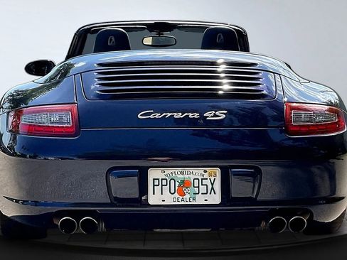 Used 2006 Porsche 911 Carrera 4S AWD/4WD image 5
