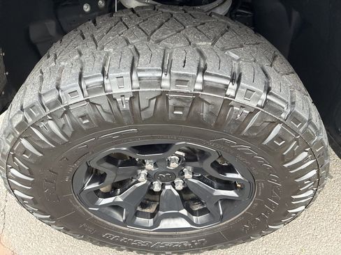 Used 2021 RAM 1500 TRX w/ TRX Level 2 Equipment Group image 11