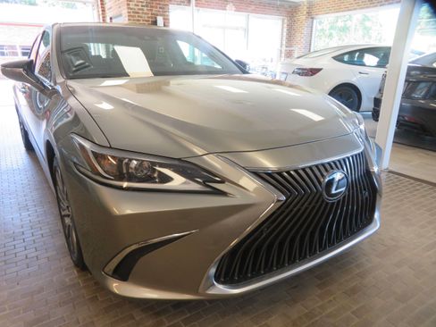 Used 2021 Lexus ES 350 w/ Premium Package FWD image 62