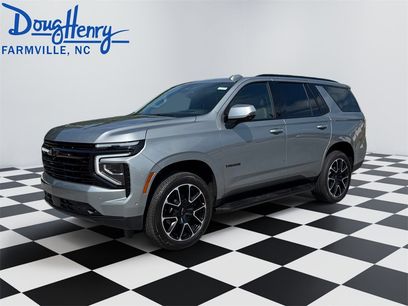 New 2025 Chevrolet Tahoe RST w/ Advanced Technology Package