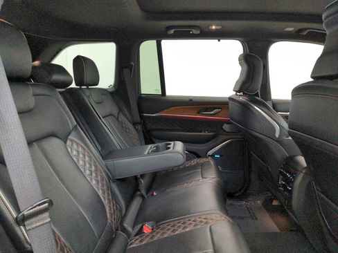 Used 2022 Jeep Grand Cherokee Summit AWD/4WD image 30