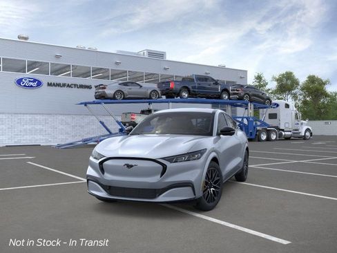 New 2026 Ford Mustang Mach-E Premium image 2