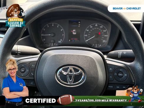 Used 2024 Toyota Corolla LE FWD image 19