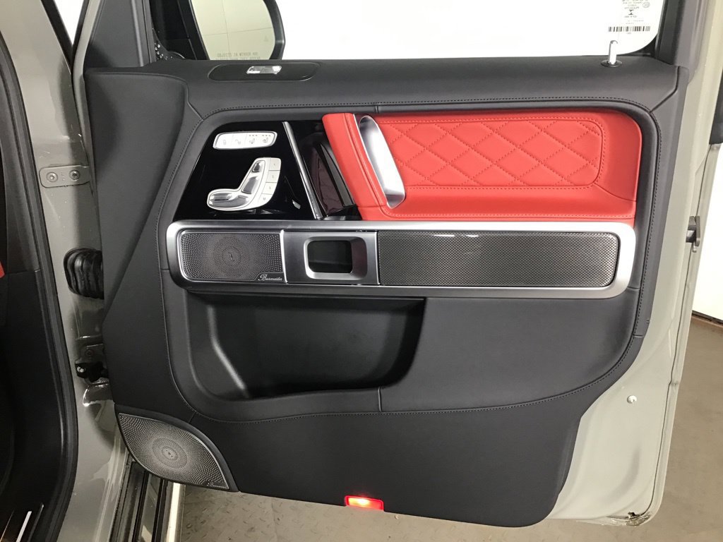 Used 2021 Mercedes-Benz G 63 AMG 4MATIC image 18