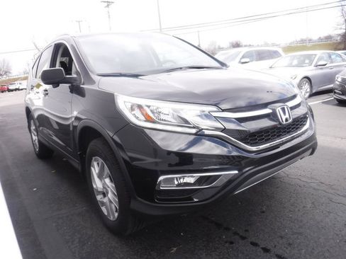 Used 2016 Honda CR-V EX-L image 7
