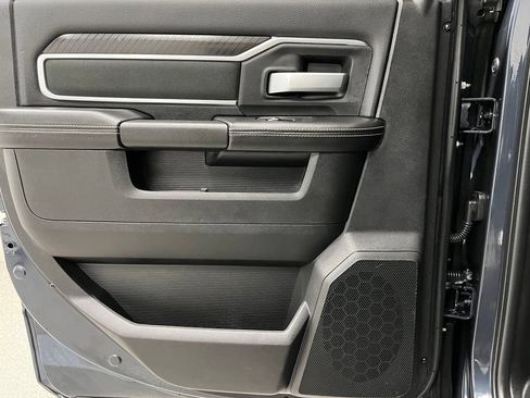 Used 2026 RAM 2500 Big Horn AWD/4WD image 42