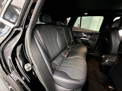 Used 2026 Mercedes-Benz EQE 320 4MATIC SUV image 17