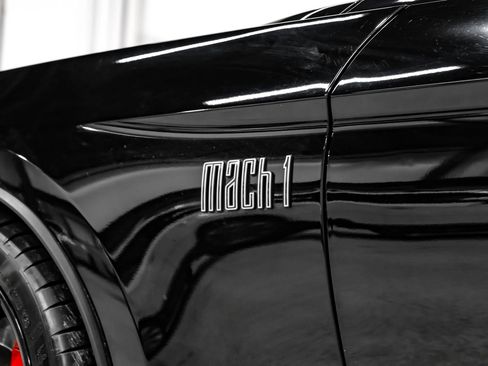 Used 2021 Ford Mustang Mach 1 w/ Mach 1 Handling Package image 50