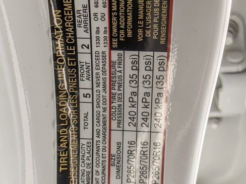 New 2026 Nissan Frontier S image 28