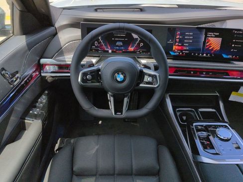 New 2026 BMW 760i xDrive w/ Executive Package AWD/4WD image 16