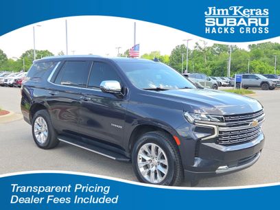 Used 2023 Chevrolet Tahoe Premier