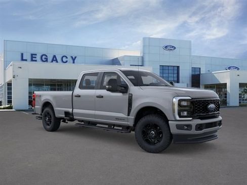 New 2026 Ford F350 XL w/ STX Appearance Package AWD/4WD image 7