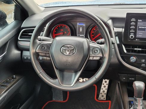 Used 2022 Toyota Camry TRD FWD image 6