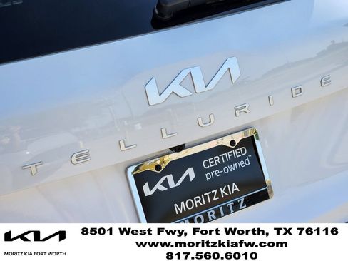 Certified 2024 Kia Telluride SX Prestige AWD/4WD image 11