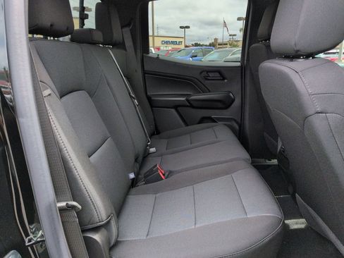 New 2026 Chevrolet Colorado W/T w/ WT Custom Package AWD/4WD image 27