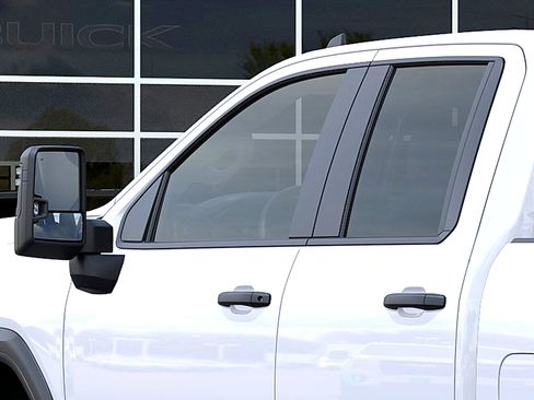 New 2026 GMC Sierra 2500 Pro w/ 1SA Pro Safety Plus Package AWD/4WD image 12